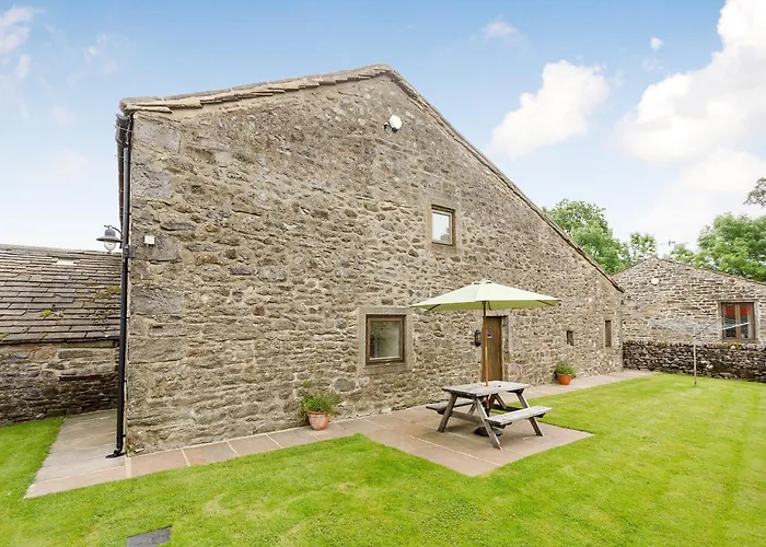 Ferienhaus Grisedale Barn Threshfield