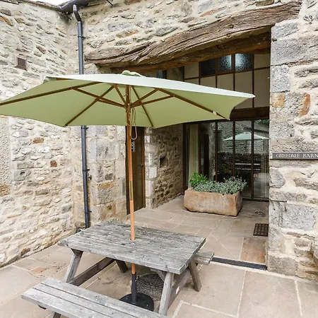 Prázdninový dům Grisedale Barn Threshfield
