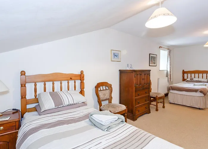 Grisedale Barn * Threshfield