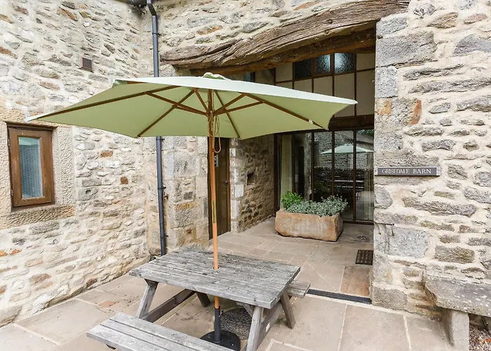 Holiday home Grisedale Barn Threshfield